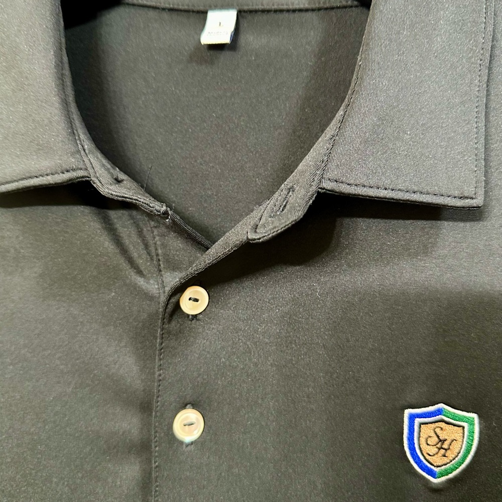 Peter Millar Solid Performance Jersey Summer Comf… - image 2